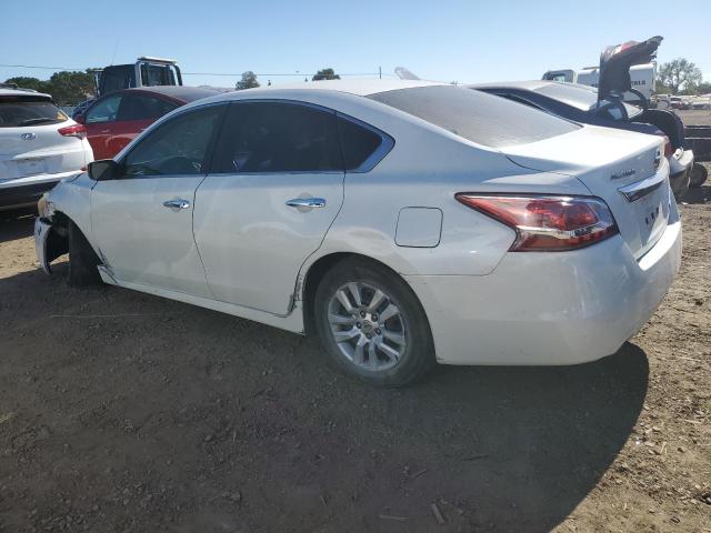 1N4AL3AP0DN519007 - 2013 NISSAN ALTIMA 2.5 WHITE photo 2