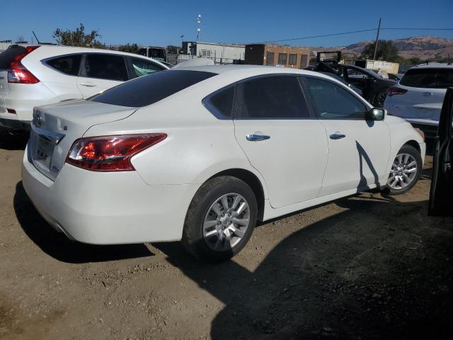 1N4AL3AP0DN519007 - 2013 NISSAN ALTIMA 2.5 WHITE photo 3