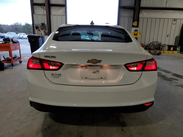 1G1ZB5ST0JF118644 - 2018 CHEVROLET MALIBU LS WHITE photo 6