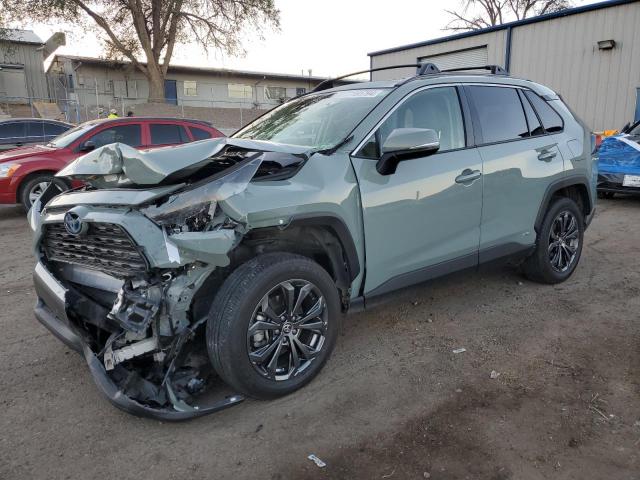 2023 TOYOTA RAV4 XLE PREMIUM, 