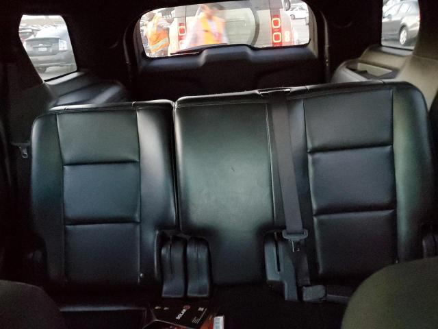 1FM5K8AR0DGC31419 - 2013 FORD EXPLORER POLICE INTERCEPTOR 白色 照片 10