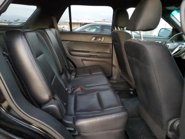 1FM5K8AR0DGC31419 - 2013 FORD EXPLORER POLICE INTERCEPTOR 白色 照片 11