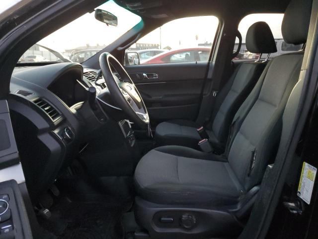 1FM5K8AR0DGC31419 - 2013 FORD EXPLORER POLICE INTERCEPTOR 白色 照片 7