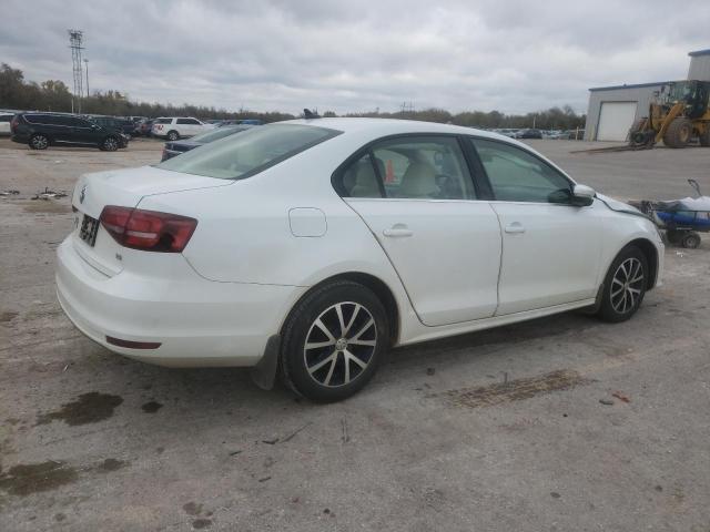 3VWB67AJXHM399481 - 2017 VOLKSWAGEN JETTA SE WHITE photo 3