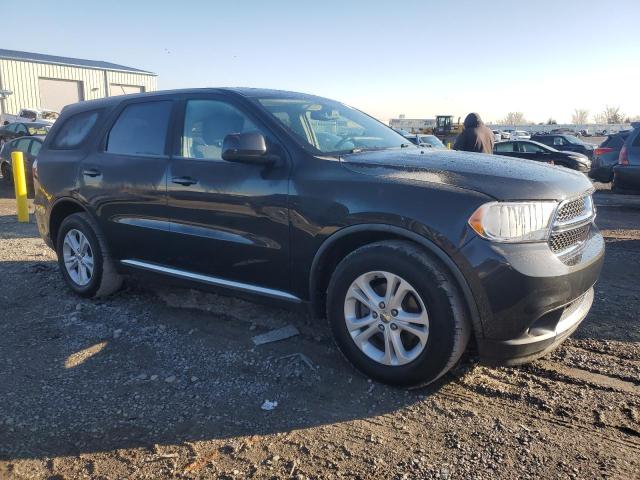 1D4RD2GG6BC653396 - 2011 DODGE DURANGO EXPRESS GRAY photo 4