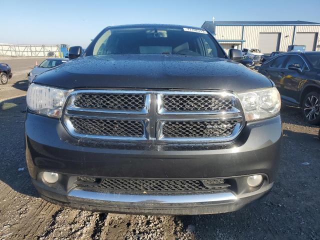 1D4RD2GG6BC653396 - 2011 DODGE DURANGO EXPRESS GRAY photo 5