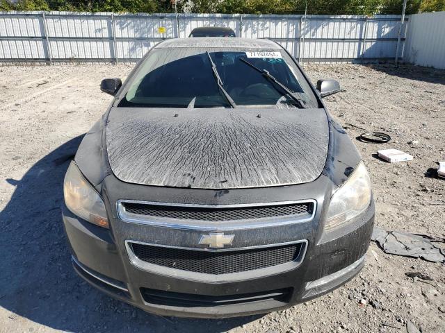 1G1ZC5E00CF212718 - 2012 CHEVROLET MALIBU 1LT BLACK photo 5
