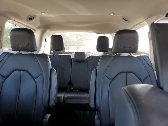 2C4RC1EG7HR821835 - 2017 CHRYSLER PACIFICA TOURING L PLUS BLACK photo 10