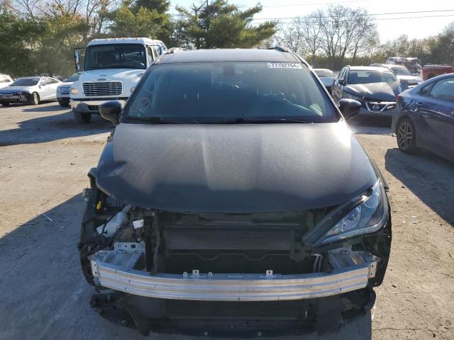 2C4RC1EG7HR821835 - 2017 CHRYSLER PACIFICA TOURING L PLUS BLACK photo 5