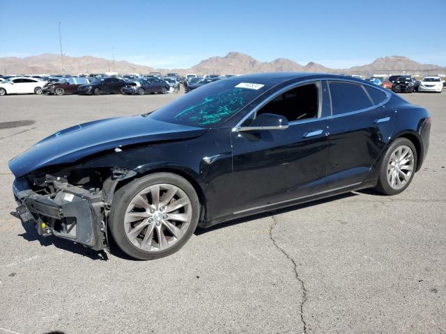 2018 TESLA MODEL S, 