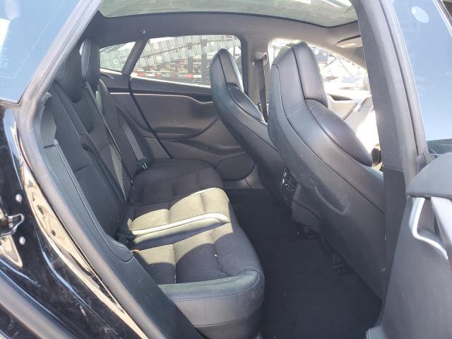 5YJSA1E27JF281593 - 2018 TESLA MODEL S BLACK photo 10