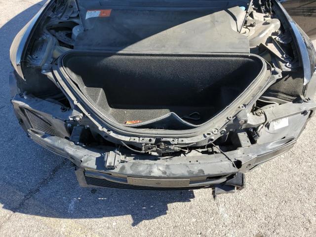 5YJSA1E27JF281593 - 2018 TESLA MODEL S BLACK photo 11