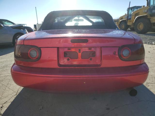 JM1NA3531R0502830 - 1994 MAZDA MX-5 MIATA RED photo 6