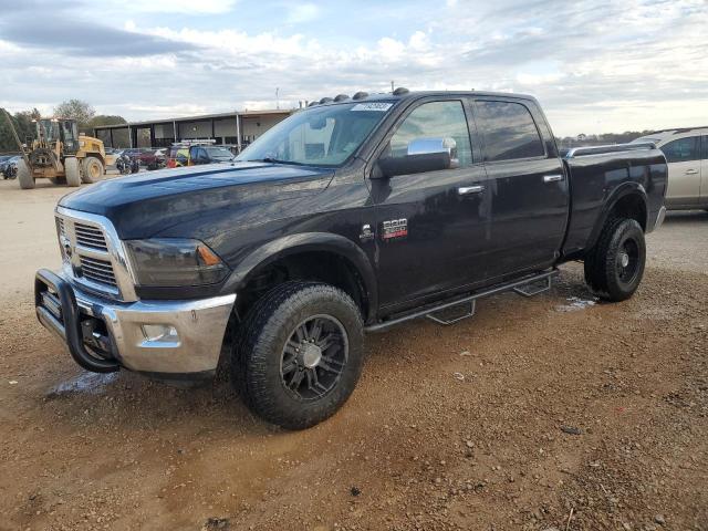 3D7UT2CL1BG598047 - 2011 DODGE RAM 2500 BLACK photo 1