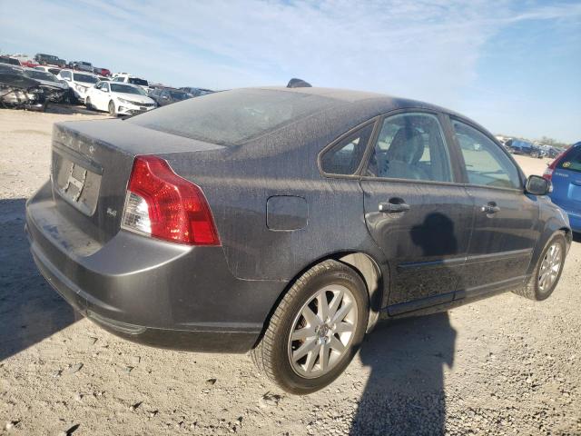 YV1MS390692432491 - 2009 VOLVO S40 2.4I GRAY photo 3