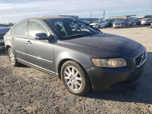 YV1MS390692432491 - 2009 VOLVO S40 2.4I GRAY photo 4