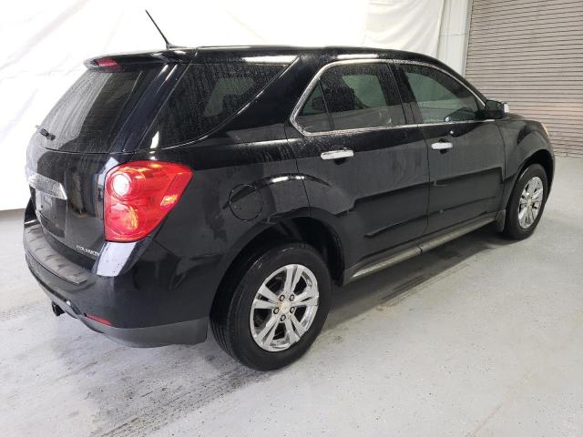 2GNALAEK5E6151000 - 2014 CHEVROLET EQUINOX LS BLACK photo 3