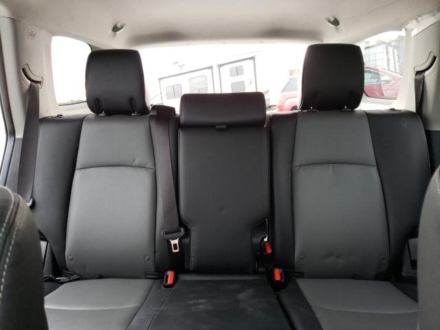 JTEBU5JR8J5608114 - 2018 TOYOTA 4RUNNER SR5/SR5 PREMIUM თეთრი ფოტო 10