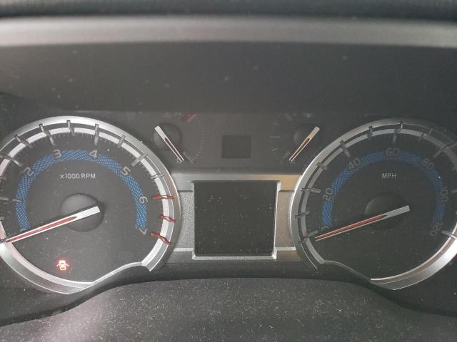 JTEBU5JR8J5608114 - 2018 TOYOTA 4RUNNER SR5/SR5 PREMIUM თეთრი ფოტო 9