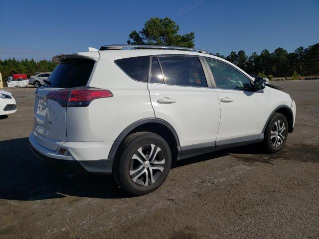 JTMZFREV4HJ719787 - 2017 TOYOTA RAV4 LE WHITE photo 3