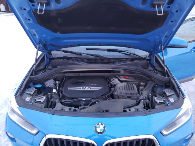 WBXYJ1C09L5P53604 - 2020 BMW X2 XDRIVE28I BLUE photo 12