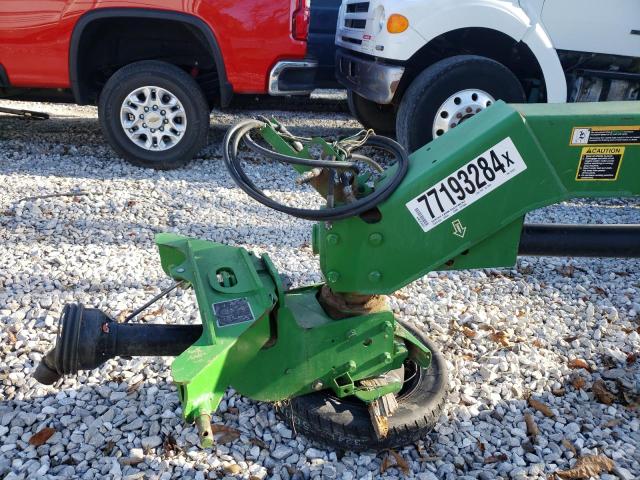 1E00635RAGG421672 - 2016 JOHN DEERE 635FD GREEN photo 7