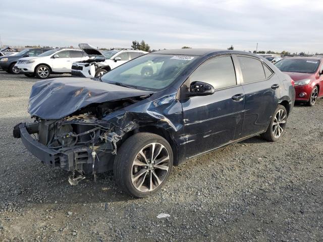 2019 TOYOTA COROLLA L, 