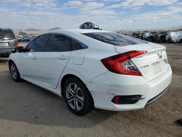 2HGFC2F55HH529226 - 2017 HONDA CIVIC LX WHITE photo 2