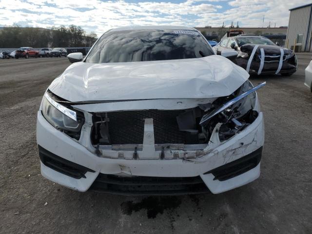 2HGFC2F55HH529226 - 2017 HONDA CIVIC LX WHITE photo 5