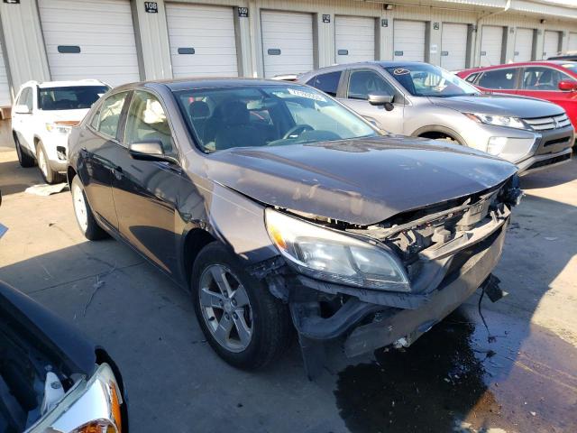 1G11B5SA8DF255881 - 2013 CHEVROLET MALIBU LS CHARCOAL photo 4