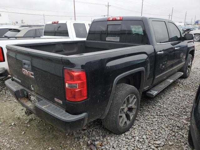 3GTU2VECXEG242213 - 2014 GMC SIERRA K1500 SLT BLACK photo 3