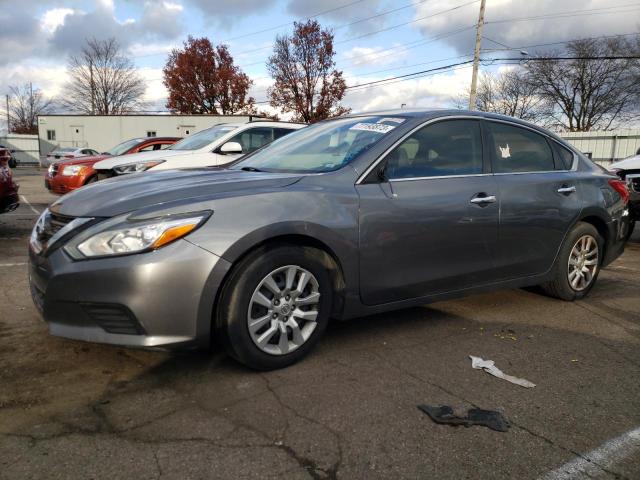 1N4AL3AP2GC233112 - 2016 NISSAN ALTIMA 2.5 SILVER photo 1