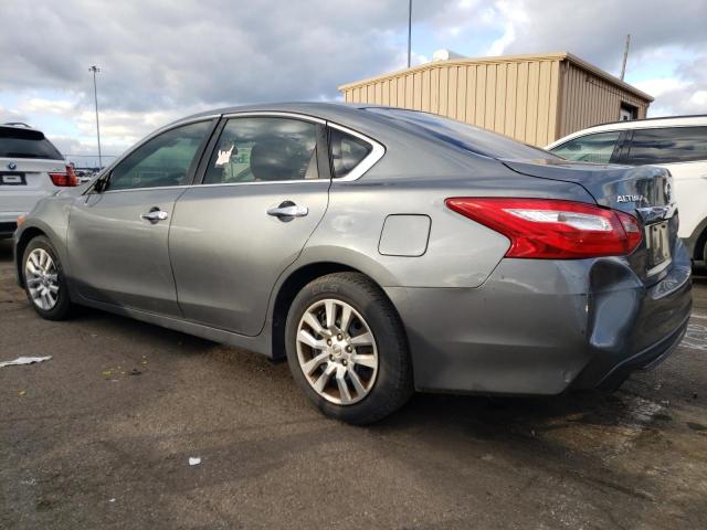 1N4AL3AP2GC233112 - 2016 NISSAN ALTIMA 2.5 SILVER photo 2