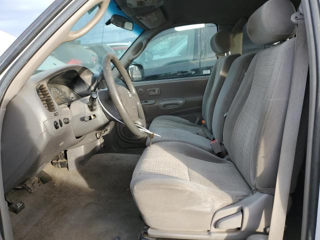 5TBBT44123S366756 - 2003 TOYOTA TUNDRA ACCESS CAB SR5 WHITE photo 7