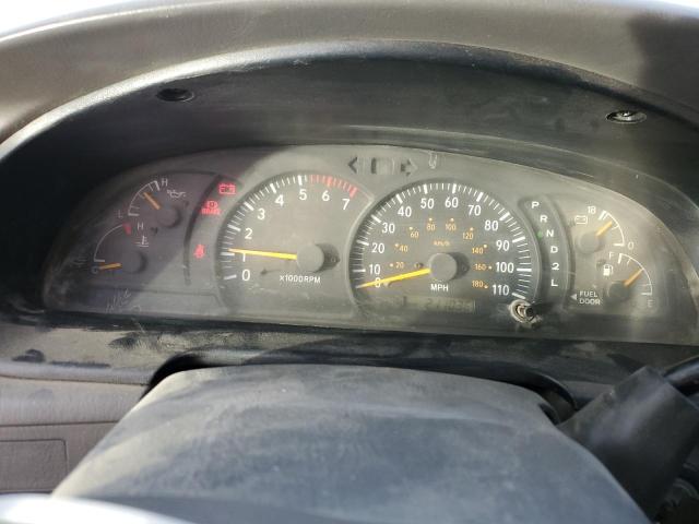 5TBBT44123S366756 - 2003 TOYOTA TUNDRA ACCESS CAB SR5 WHITE photo 9