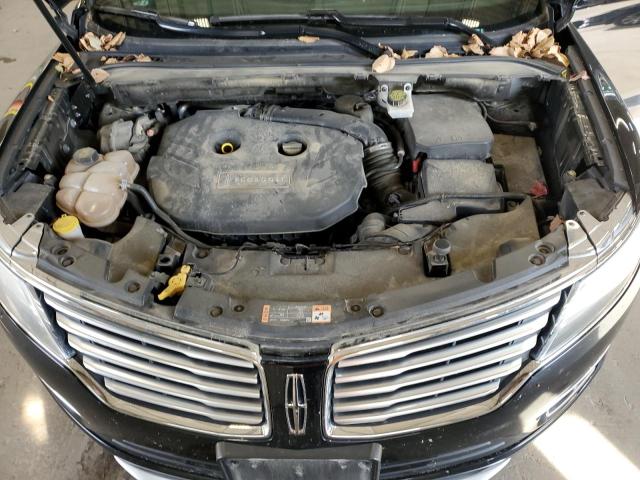 5LMTJ3DH1GUJ28030 - 2016 LINCOLN MKC RESERVE შავი ფოტო 12