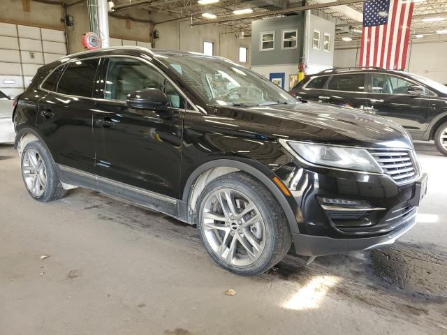 5LMTJ3DH1GUJ28030 - 2016 LINCOLN MKC RESERVE შავი ფოტო 4