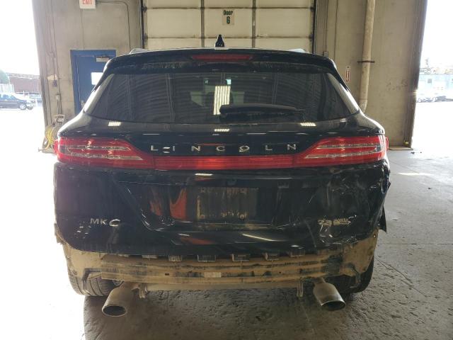 5LMTJ3DH1GUJ28030 - 2016 LINCOLN MKC RESERVE შავი ფოტო 6