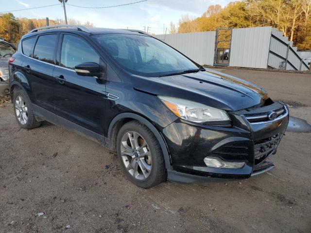 1FMCU0JX0FUA57339 - 2015 FORD ESCAPE TITANIUM BLACK photo 4