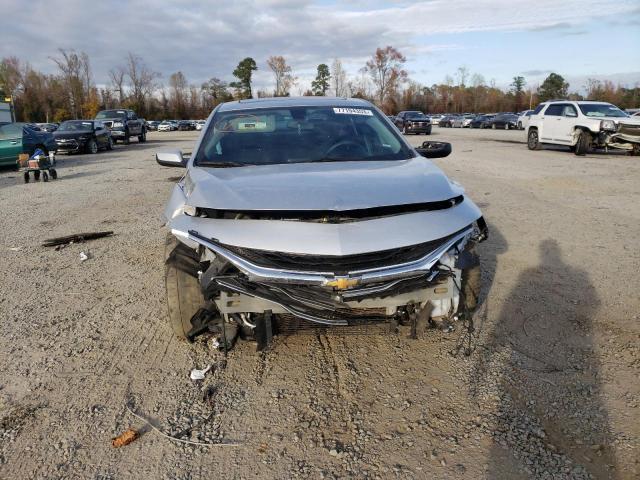 1G1ZD5ST9LF102052 - 2020 CHEVROLET MALIBU LT SILVER photo 5