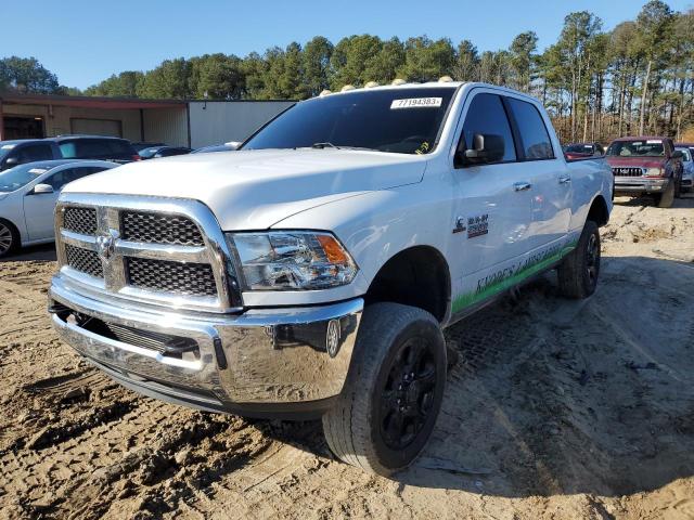 3C6UR5DL3HG534679 - 2017 RAM 2500 SLT თეთრი ფოტო 1