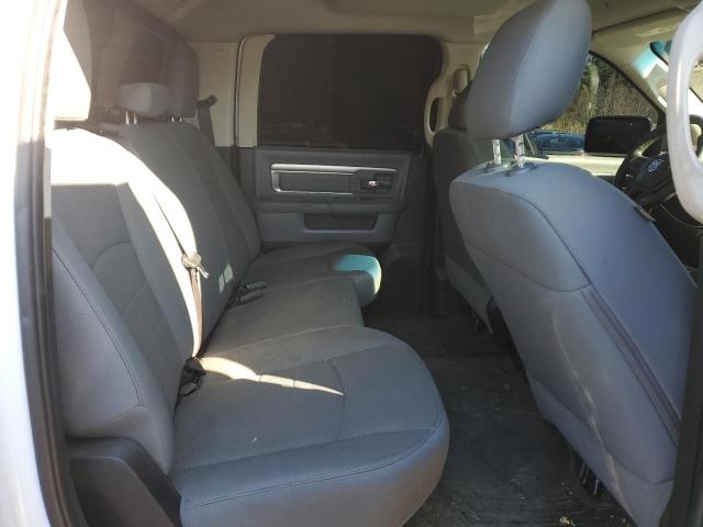 3C6UR5DL3HG534679 - 2017 RAM 2500 SLT თეთრი ფოტო 10