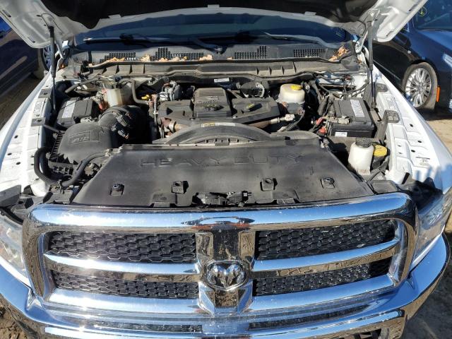 3C6UR5DL3HG534679 - 2017 RAM 2500 SLT თეთრი ფოტო 11