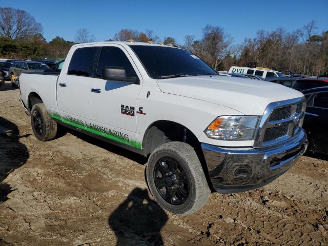 3C6UR5DL3HG534679 - 2017 RAM 2500 SLT თეთრი ფოტო 4