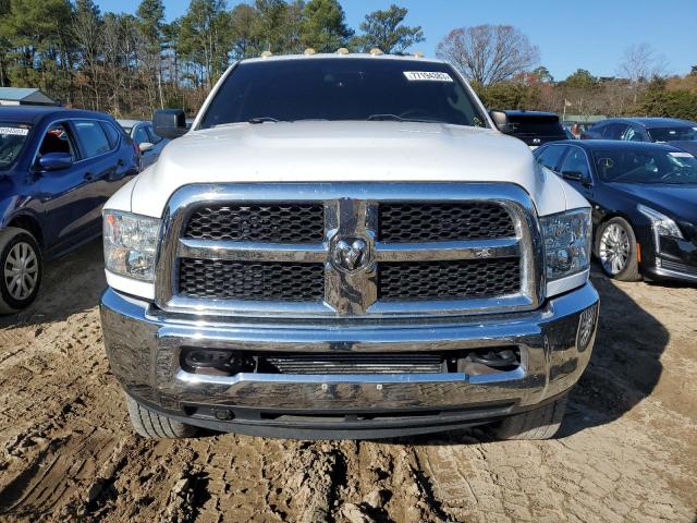 3C6UR5DL3HG534679 - 2017 RAM 2500 SLT თეთრი ფოტო 5