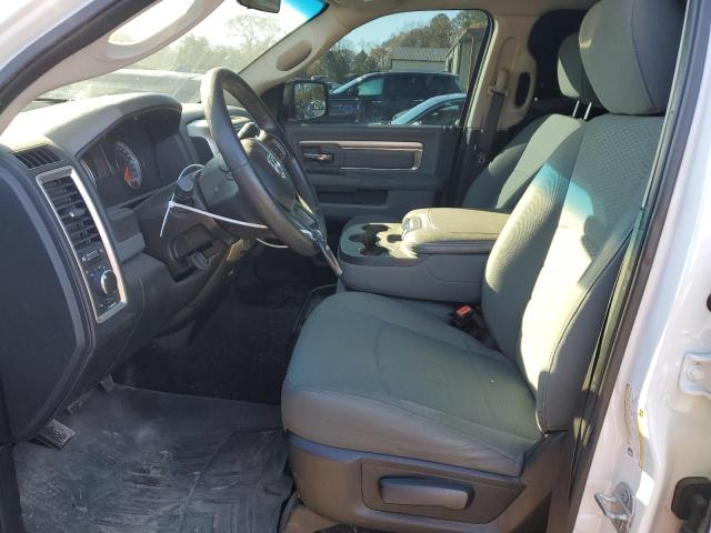 3C6UR5DL3HG534679 - 2017 RAM 2500 SLT თეთრი ფოტო 7