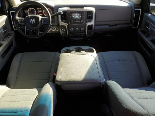 3C6UR5DL3HG534679 - 2017 RAM 2500 SLT თეთრი ფოტო 8
