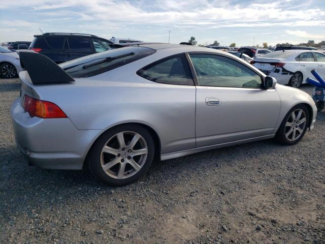 JH4DC530X3C010375 - 2003 ACURA RSX TYPE-S SILVER photo 3