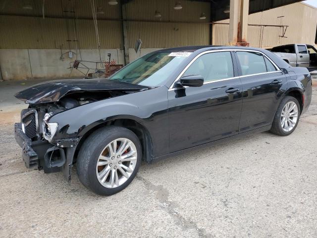 2C3CCAAGXHH521468 - 2017 CHRYSLER 300 LIMITED BLACK photo 1