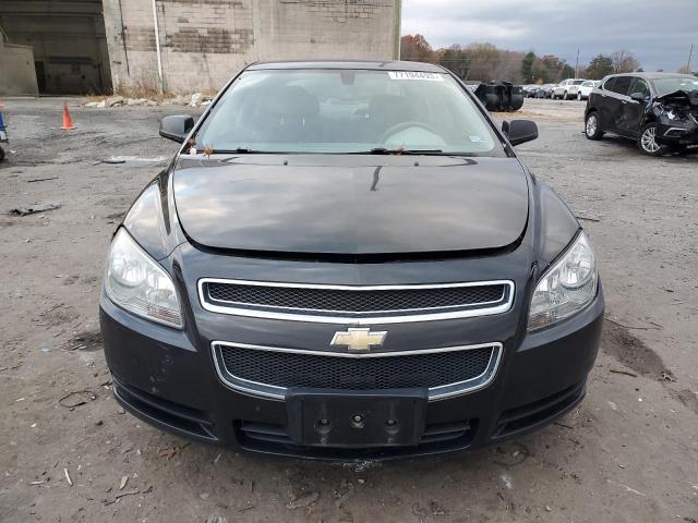 1G1ZB5E17BF278662 - 2011 CHEVROLET MALIBU LS BLACK photo 5